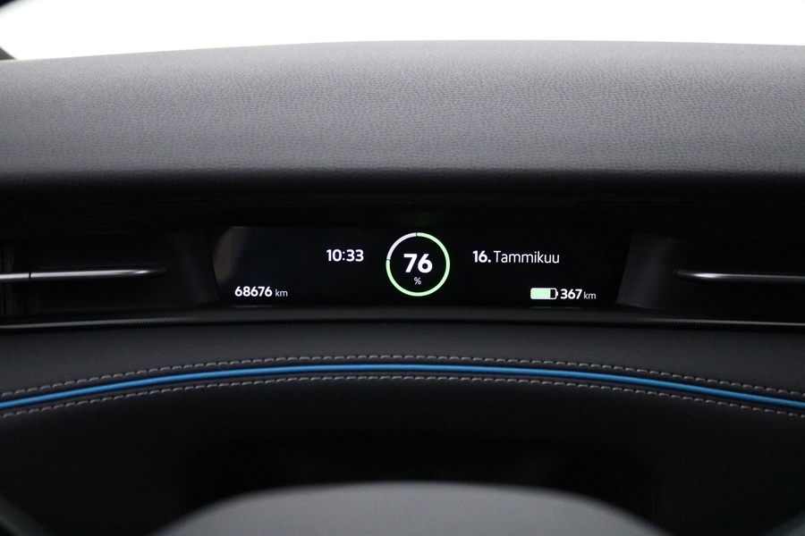 Volkswagen ID.7 vaihtoauto