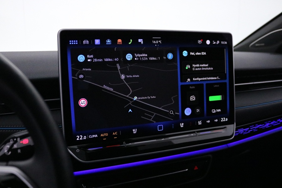 Volkswagen ID.7 vaihtoauto