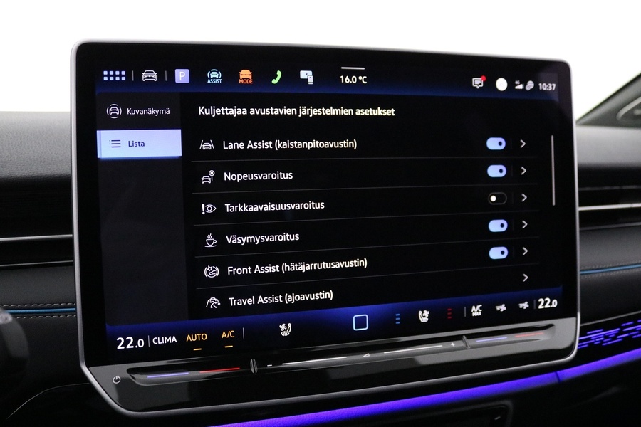 Volkswagen ID.7 vaihtoauto