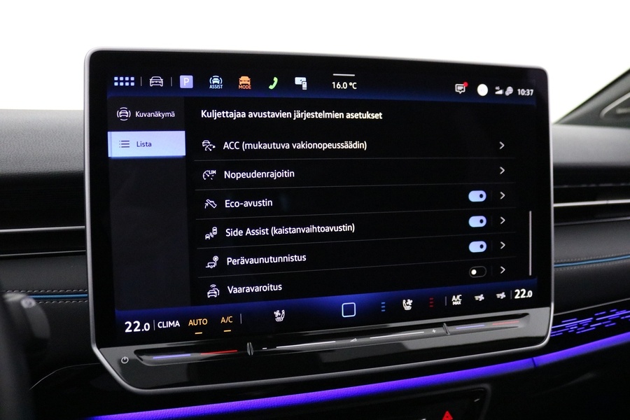 Volkswagen ID.7 vaihtoauto