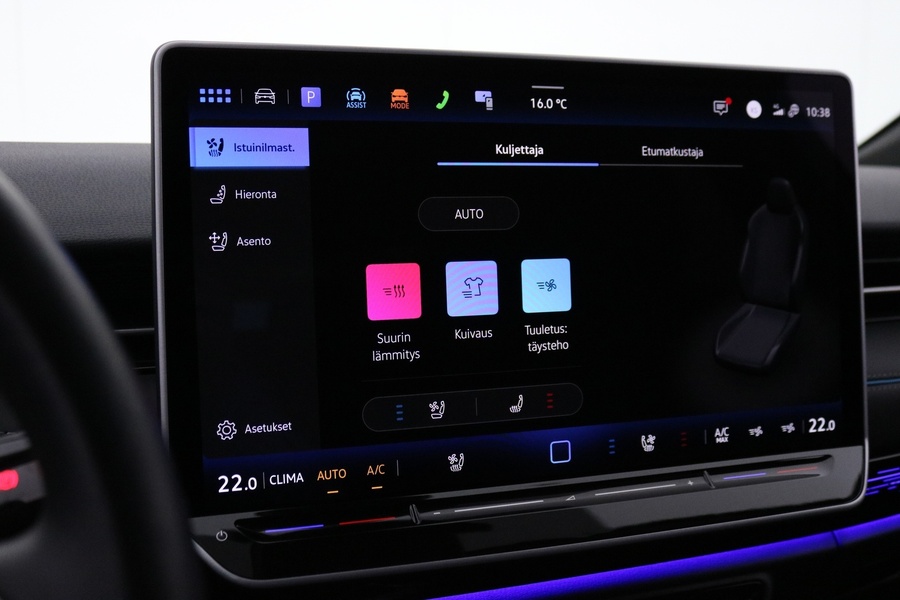 Volkswagen ID.7 vaihtoauto