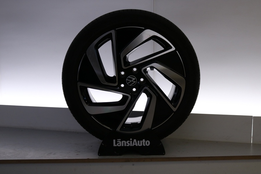 Volkswagen ID.7 vaihtoauto