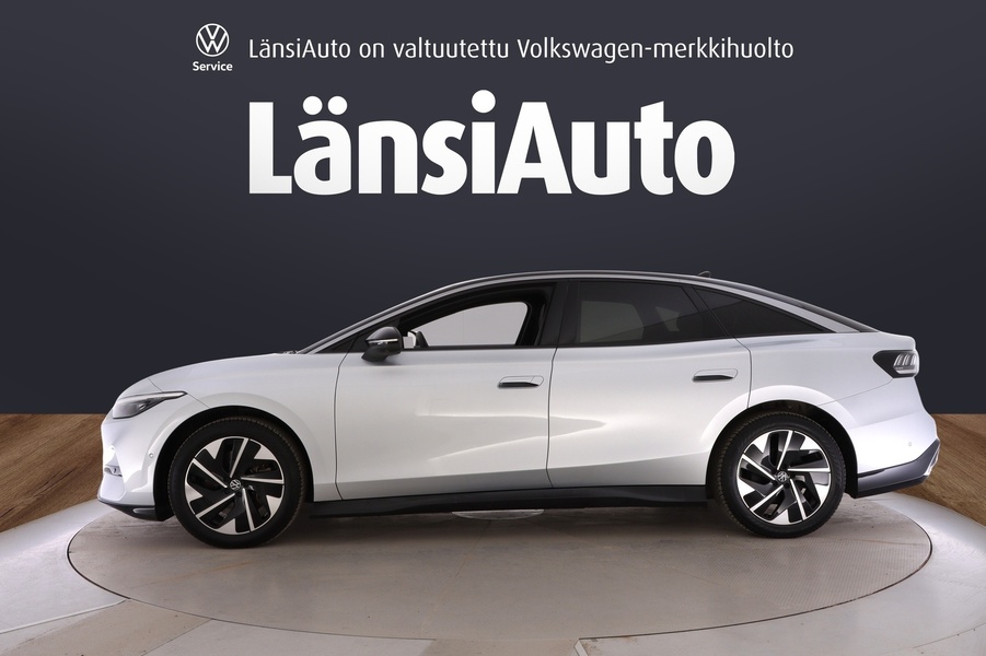 Volkswagen ID.7 vaihtoauto