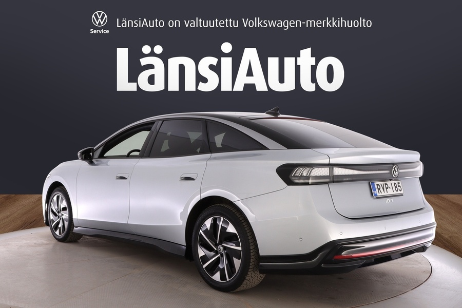 Volkswagen ID.7 vaihtoauto
