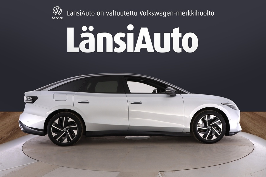 Volkswagen ID.7 vaihtoauto