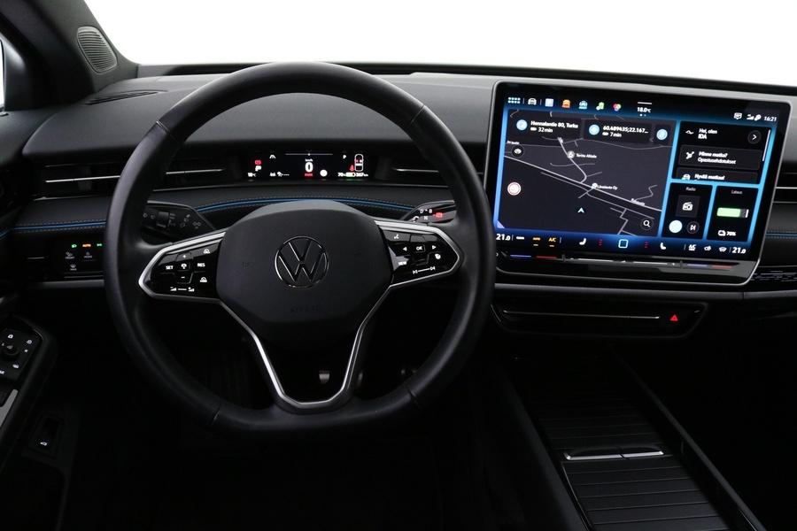 Volkswagen ID.7 vaihtoauto