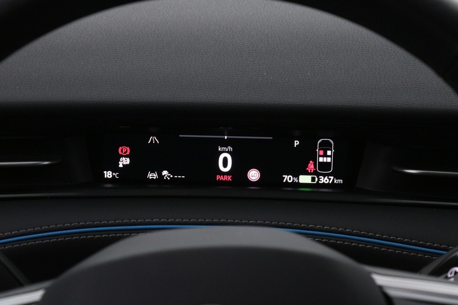 Volkswagen ID.7 vaihtoauto