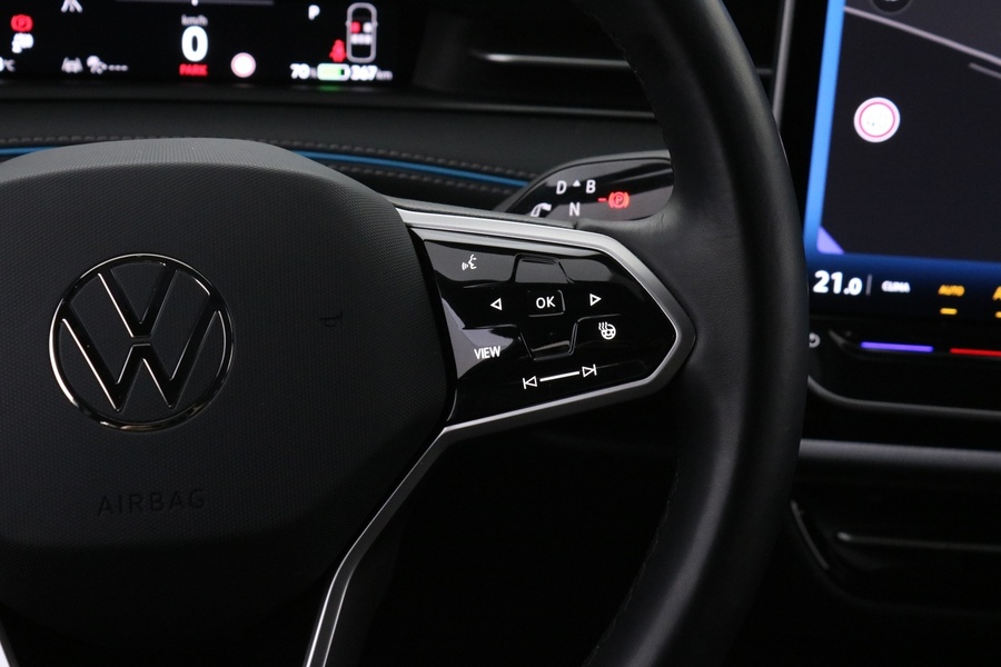 Volkswagen ID.7 vaihtoauto