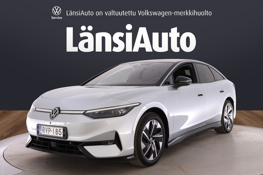 Volkswagen ID.7 vaihtoauto
