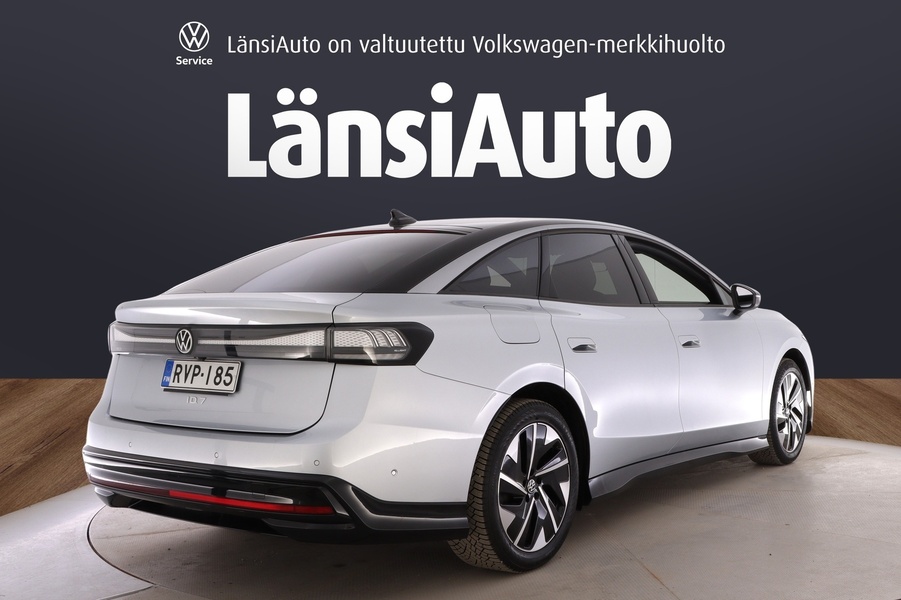 Volkswagen ID.7 vaihtoauto