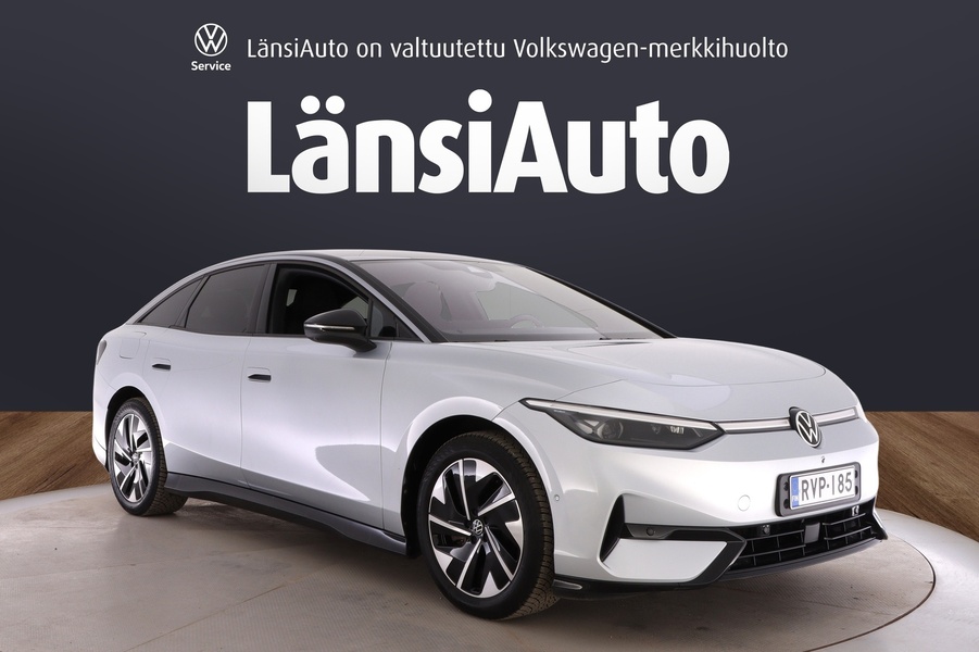 Volkswagen ID.7 vaihtoauto