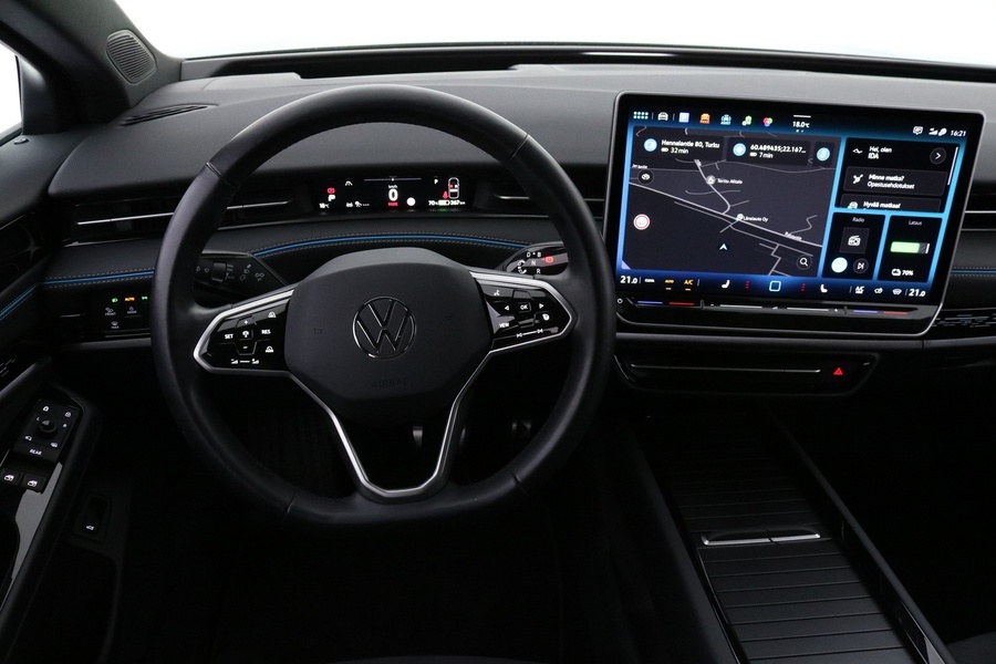 Volkswagen ID.7 vaihtoauto