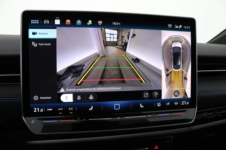 Volkswagen ID.7 vaihtoauto