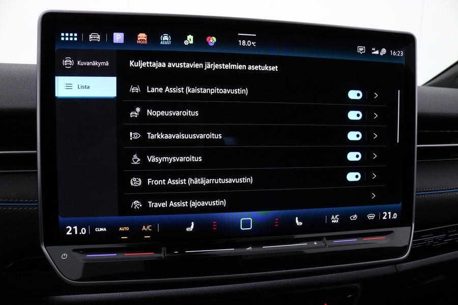 Volkswagen ID.7 vaihtoauto