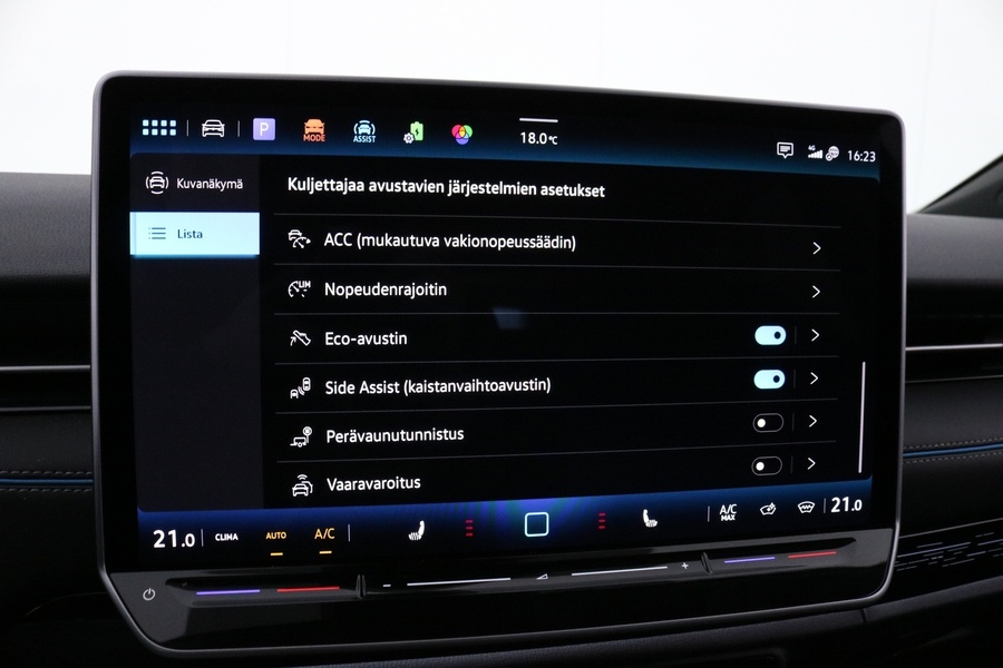 Volkswagen ID.7 vaihtoauto