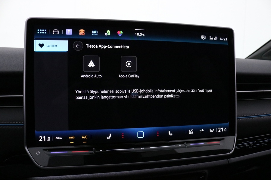 Volkswagen ID.7 vaihtoauto