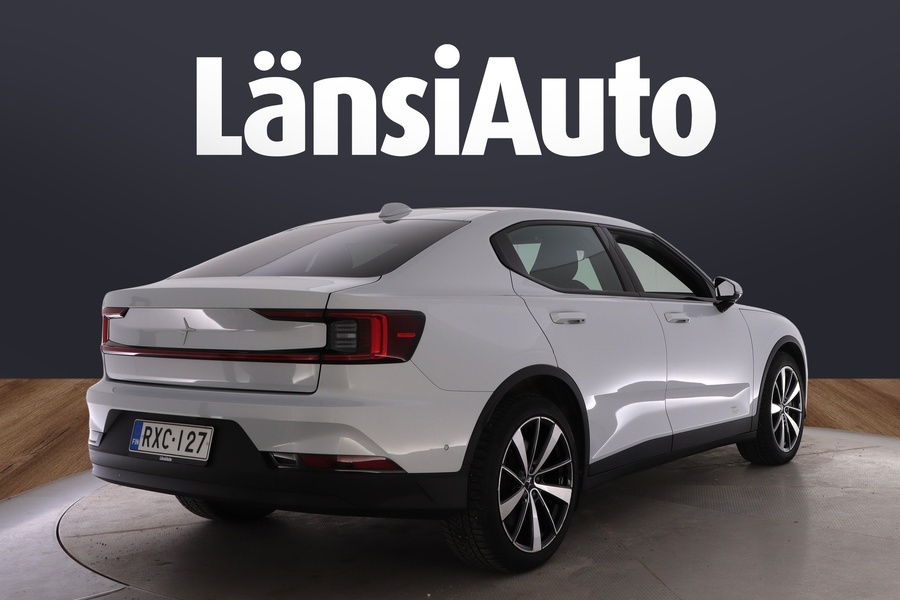 Polestar 2 vaihtoauto