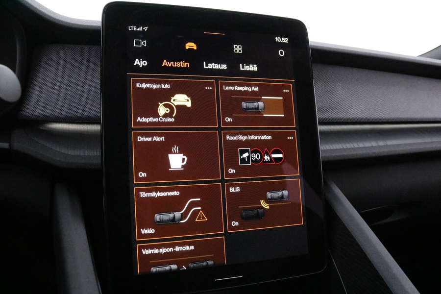 Polestar 2 vaihtoauto