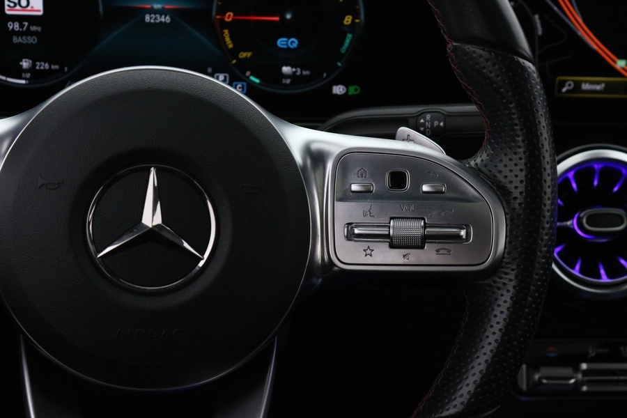 Mercedes-Benz GLA vaihtoauto