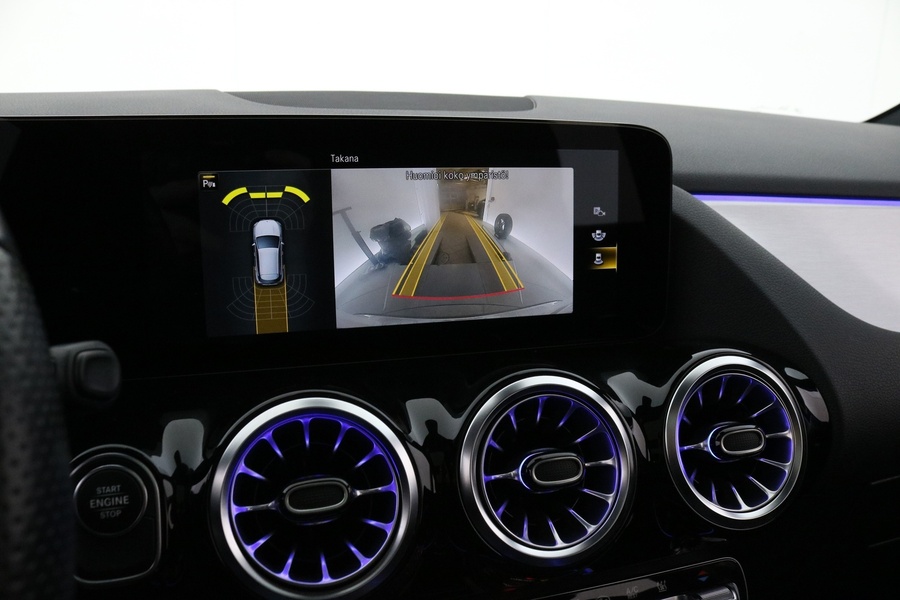 Mercedes-Benz GLA vaihtoauto