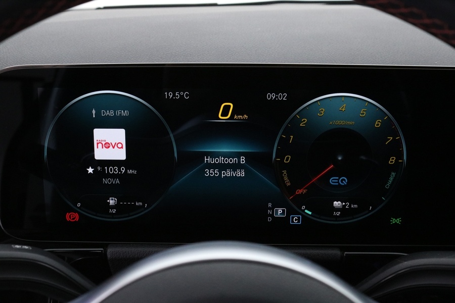 Mercedes-Benz GLA vaihtoauto