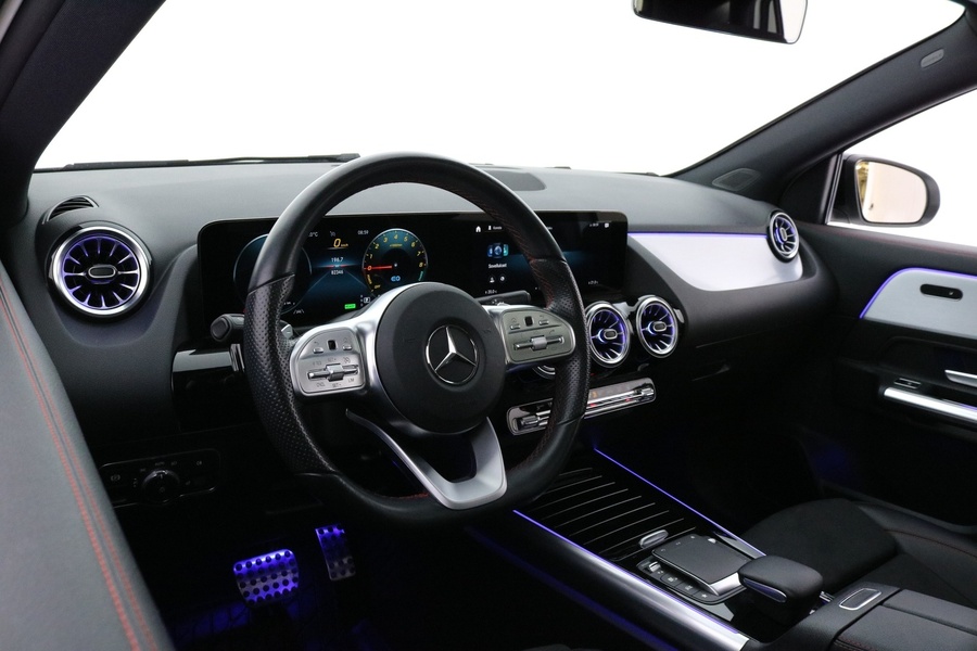 Mercedes-Benz GLA vaihtoauto