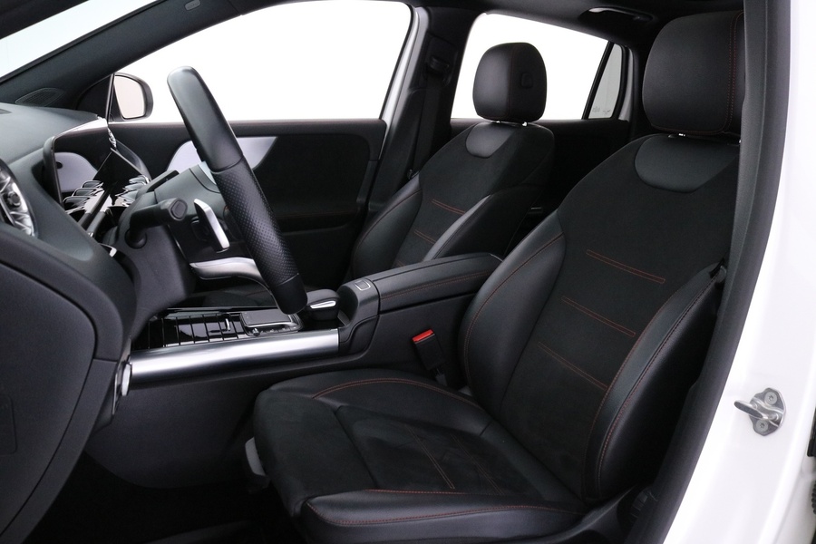 Mercedes-Benz GLA vaihtoauto