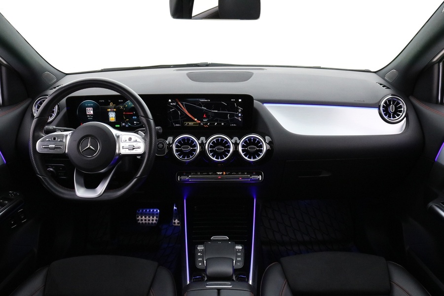 Mercedes-Benz GLA vaihtoauto