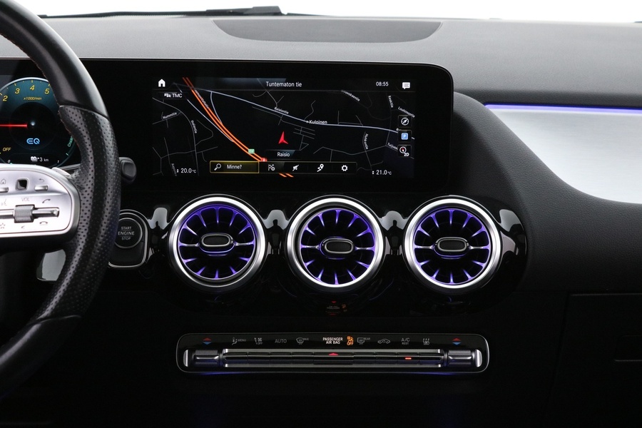 Mercedes-Benz GLA vaihtoauto