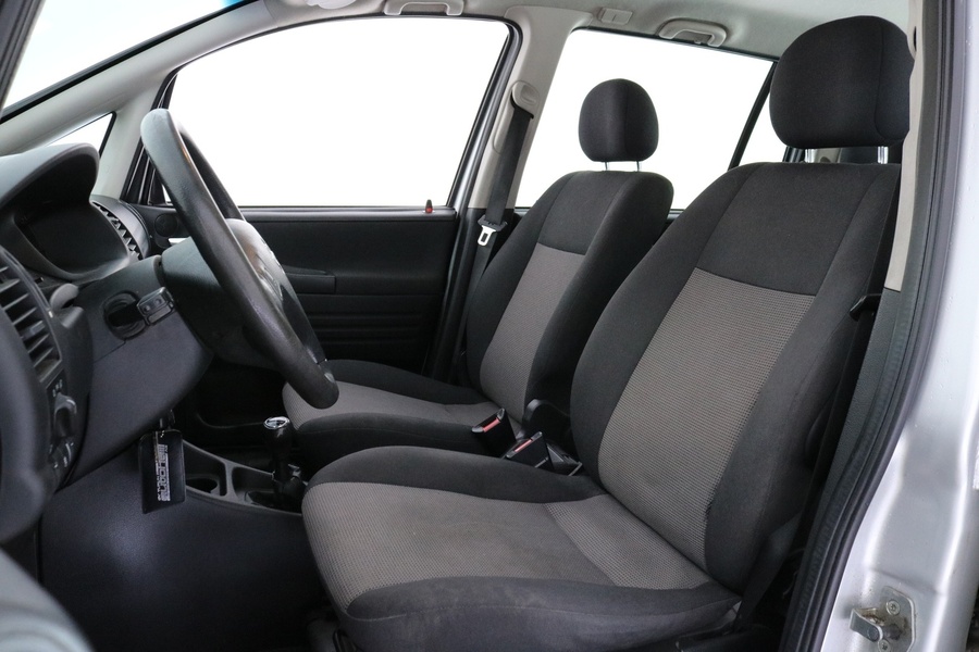 Opel Zafira vaihtoauto