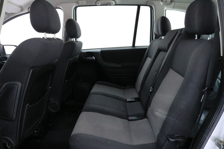 Opel Zafira vaihtoauto