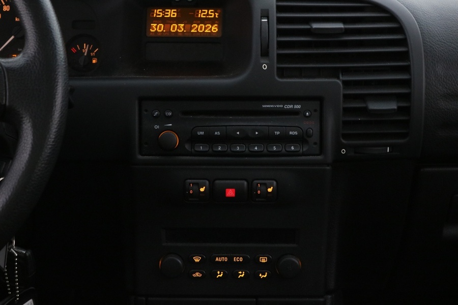 Opel Zafira vaihtoauto