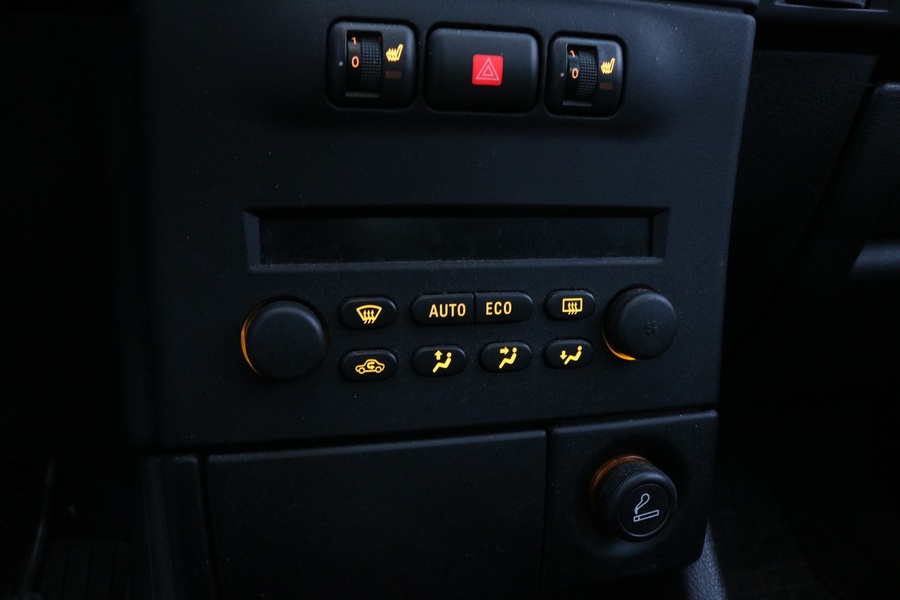 Opel Zafira vaihtoauto