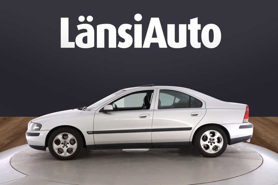 Volvo S60 vaihtoauto