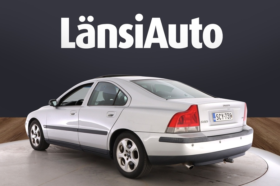 Volvo S60 vaihtoauto