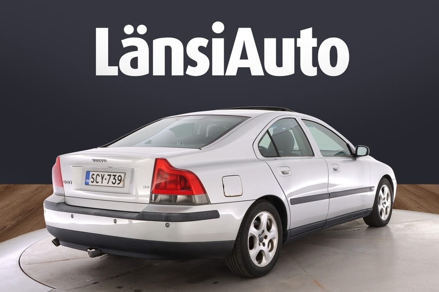 Volvo S60 vaihtoauto