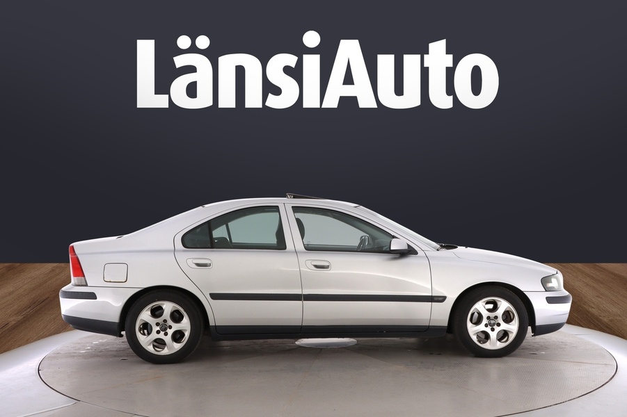 Volvo S60 vaihtoauto