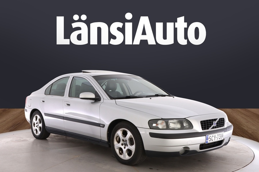 Volvo S60 vaihtoauto