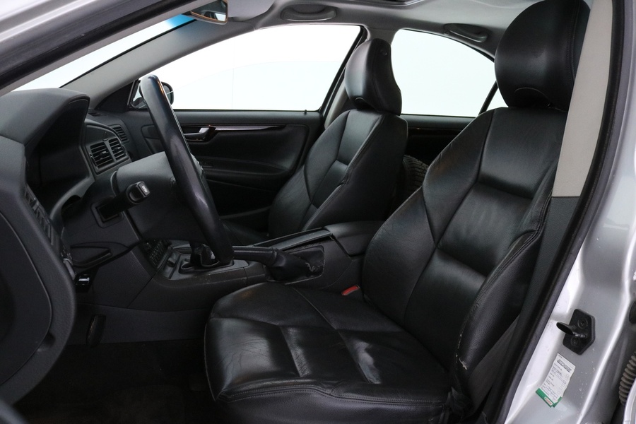 Volvo S60 vaihtoauto