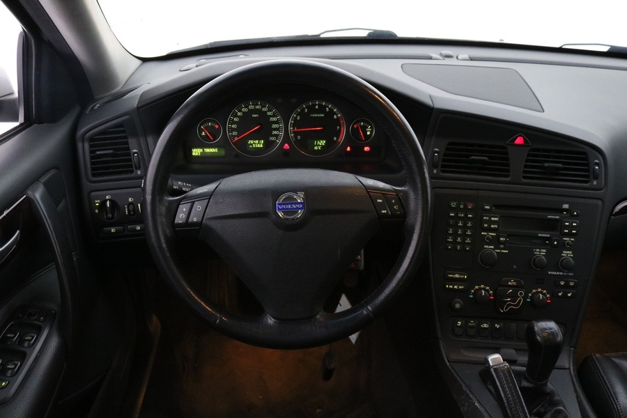 Volvo S60 vaihtoauto