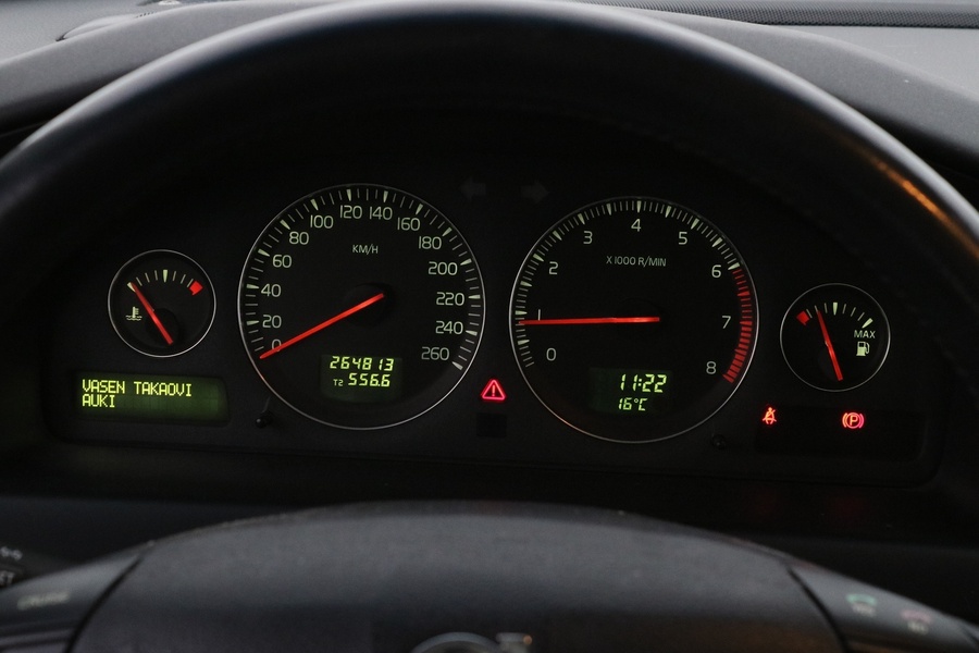 Volvo S60 vaihtoauto
