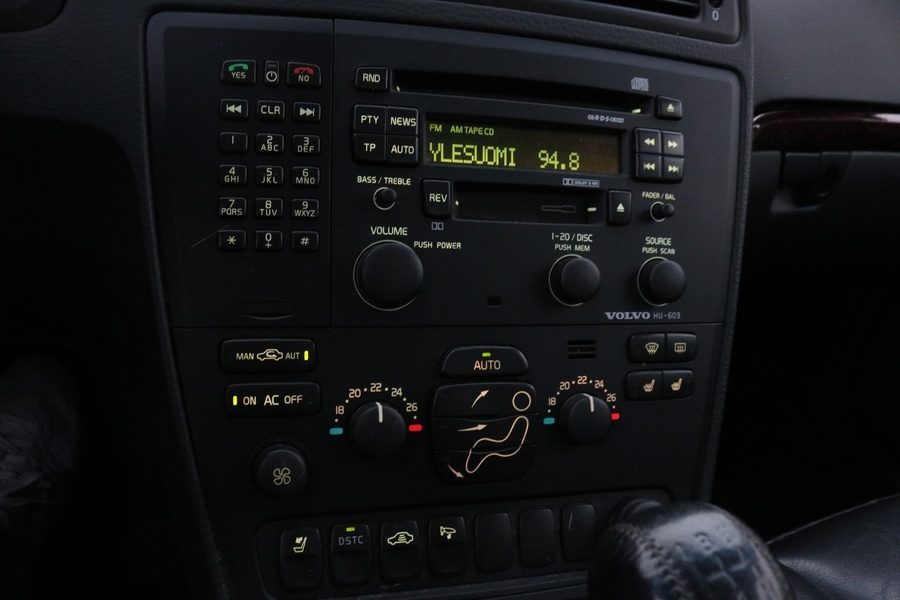 Volvo S60 vaihtoauto