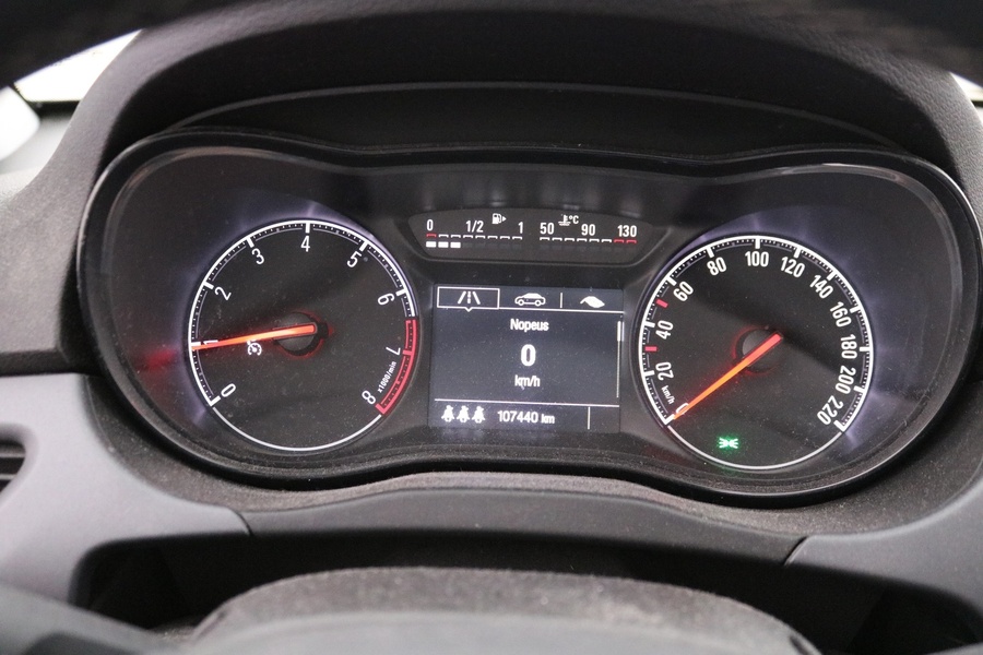 Opel Corsa vaihtoauto