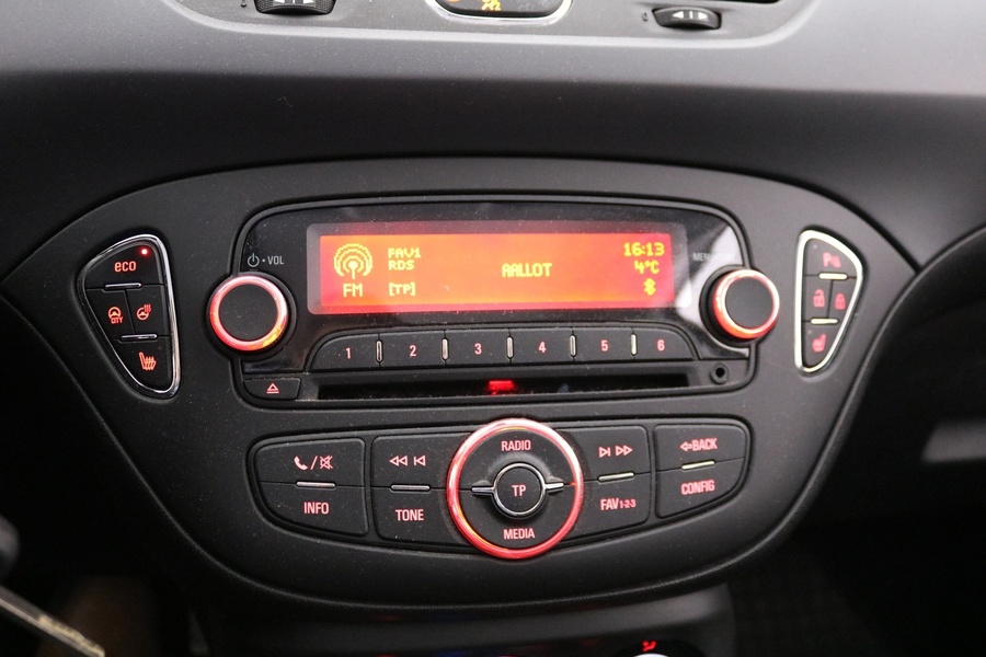 Opel Corsa vaihtoauto