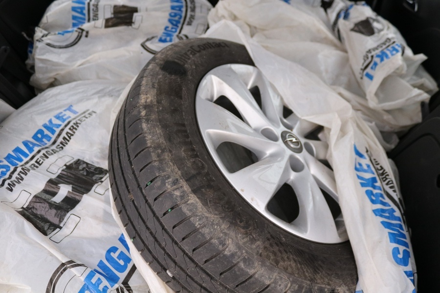 Opel Corsa vaihtoauto