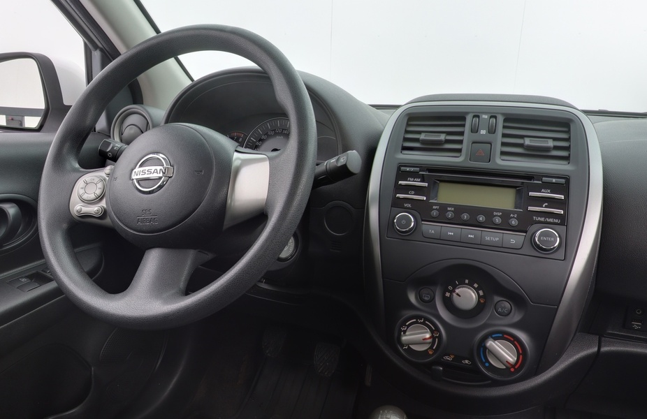 Nissan Micra vaihtoauto