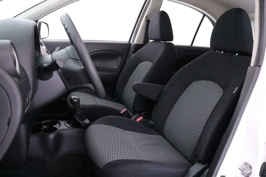 Nissan Micra vaihtoauto