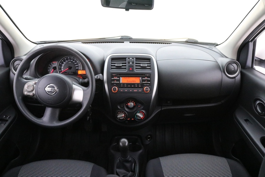 Nissan Micra vaihtoauto