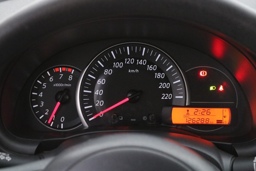 Nissan Micra vaihtoauto