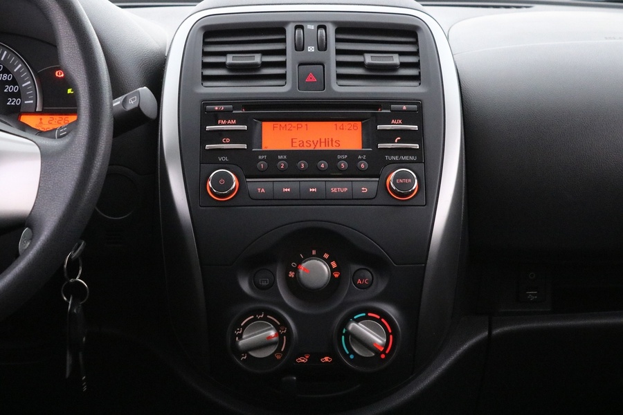 Nissan Micra vaihtoauto